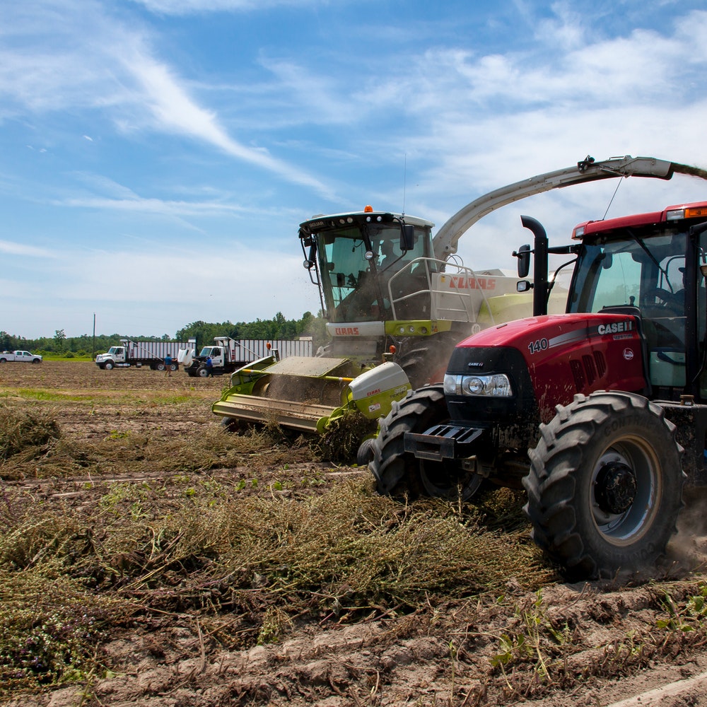 Prevención de riesgos laborales en maquinaria agrícola